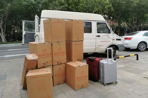 清流行李托运公司